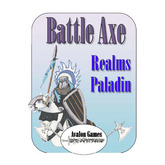 Battle Axe, Realm's Paladin