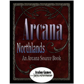 Arcana, The Northlands Source Book