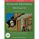 Advanced Adventures #13: White Dragon Run