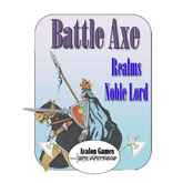 Battle Axe, Realm's Lord