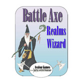Battle Axe, Realm's Wizard