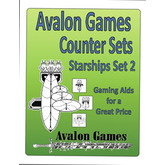 Avalon Counters, Starships Set #2