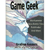 Game Geek Issue #4