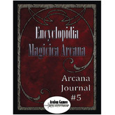 Arcana Journal #5