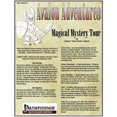 Avalon Adventures, Vol 1, Issue #4