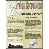 Avalon Encounters, Vol 1, issue #4