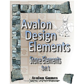 Avalon Design Elements Stone Set #1