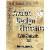 Avalon Design Elements Celtic Set #1