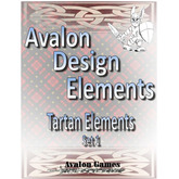 Avalon Design Elements Tartan Set #1