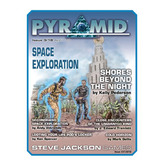 Pyramid #3/18: Space Exploration 