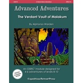 Advanced Adventures #14: The Verdant Vault of Malakum