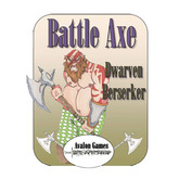 Battle Axe, Dwarf Berserker