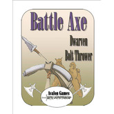 Battle Axe, Dwarf Bolt Thrower