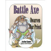 Battle Axe, Dwarf War Priest