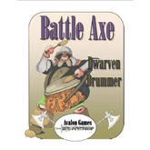 Battle Axe, Dwarf Drummer