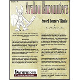 Avalon Encounters Vol 1, Issue #5 Sword Bearers