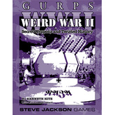 GURPS WWII Classic: Weird War II