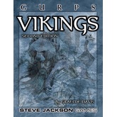 GURPS Classic: Vikings (Second Edition)