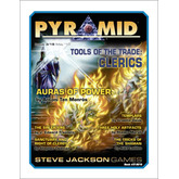 Pyramid #3/19: Tools of the Trade - Clerics