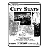 GURPS City Stats