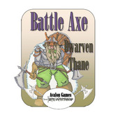 Battle Axe, Dwarf Thane