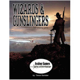 Wizards and Gunslingers