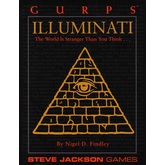 GURPS Classic: Illuminati