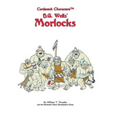 H.G. Wells' Morlocks (Cardstock Characters)