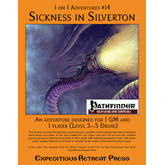 1 on 1 Adventures #14: A Sickness in Silverton