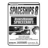 GURPS Spaceships 8: Transhuman Spacecraft 