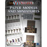 Venture - Paper Models and Miniatures