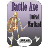 Battle Axe Undead Warband
