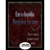 Arcana Journal #9