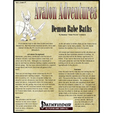 Avalon Adventures Vol 1, Issue #7 Demon Babe's Bath