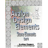 Avalon Design Elements Stone Elements #4