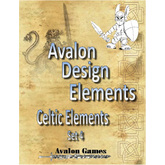 Avalon Design Elements Celtic Set #4