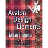 Avalon Design Elements Tartan Elements #4