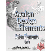 Avalon Design Elements Asian Elements #4