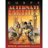 GURPS Classic: Alternate Earths 2