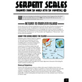Serpent Scales #3: Return to Monster Island