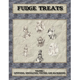 Fudge Treats volume 1: Aptitudes, Specialties, Culture and Background