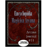Arcana Journal #11