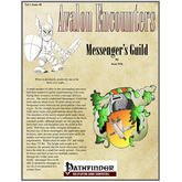 Avalon Encounters Vol 1, Issue #8 Messengers' Guild