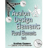 Avalon Design Elements Floral Set #5