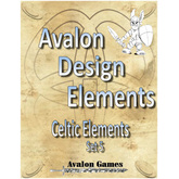 Avalon Design Elements Celtic Set #5
