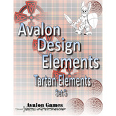 Avalon Design Elements Tartan Elements #5