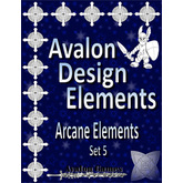 Avalon Design Elements Arcane Elements #5