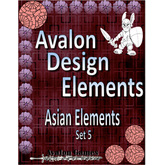 Avalon Design Elements Asian Elements #5