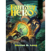Fantasy Hero 6th Edition