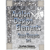 Avalon Design Elements Stone Elements #6
